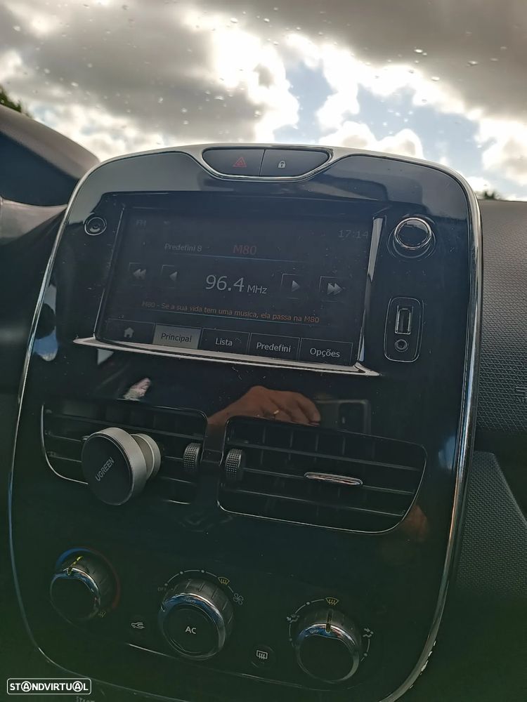 Renault Clio Sport Tourer 1.5 dCi Dynamique S 90g - 10
