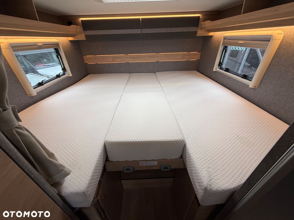 Dethleffs Just GO T 7055 EB ACTIVE - 19