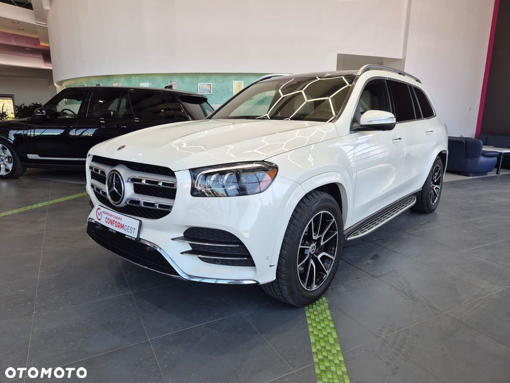 Mercedes-Benz GLS 450 4Matic 9G-TRONIC - 2
