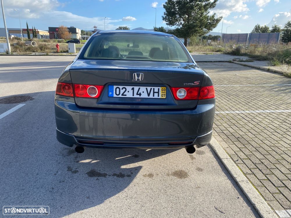 Honda Accord 2.4 Executive W/Navi - 5