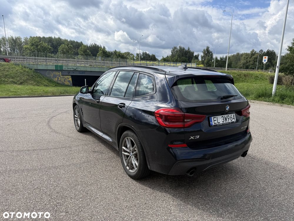 BMW X3 xDrive30e - 4