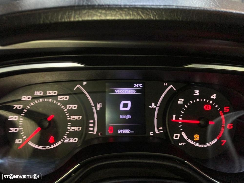 Fiat Tipo 1.3 M-Jet Lounge - 9