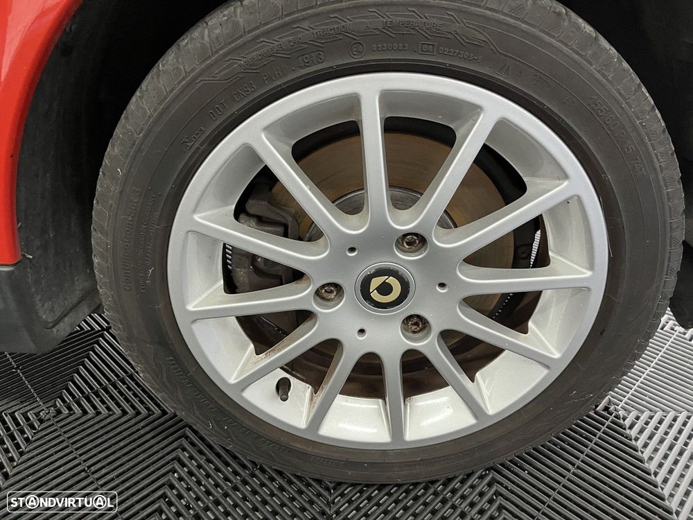 Smart ForTwo Coupé - 17