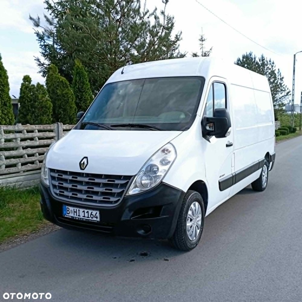 Renault Master - 1