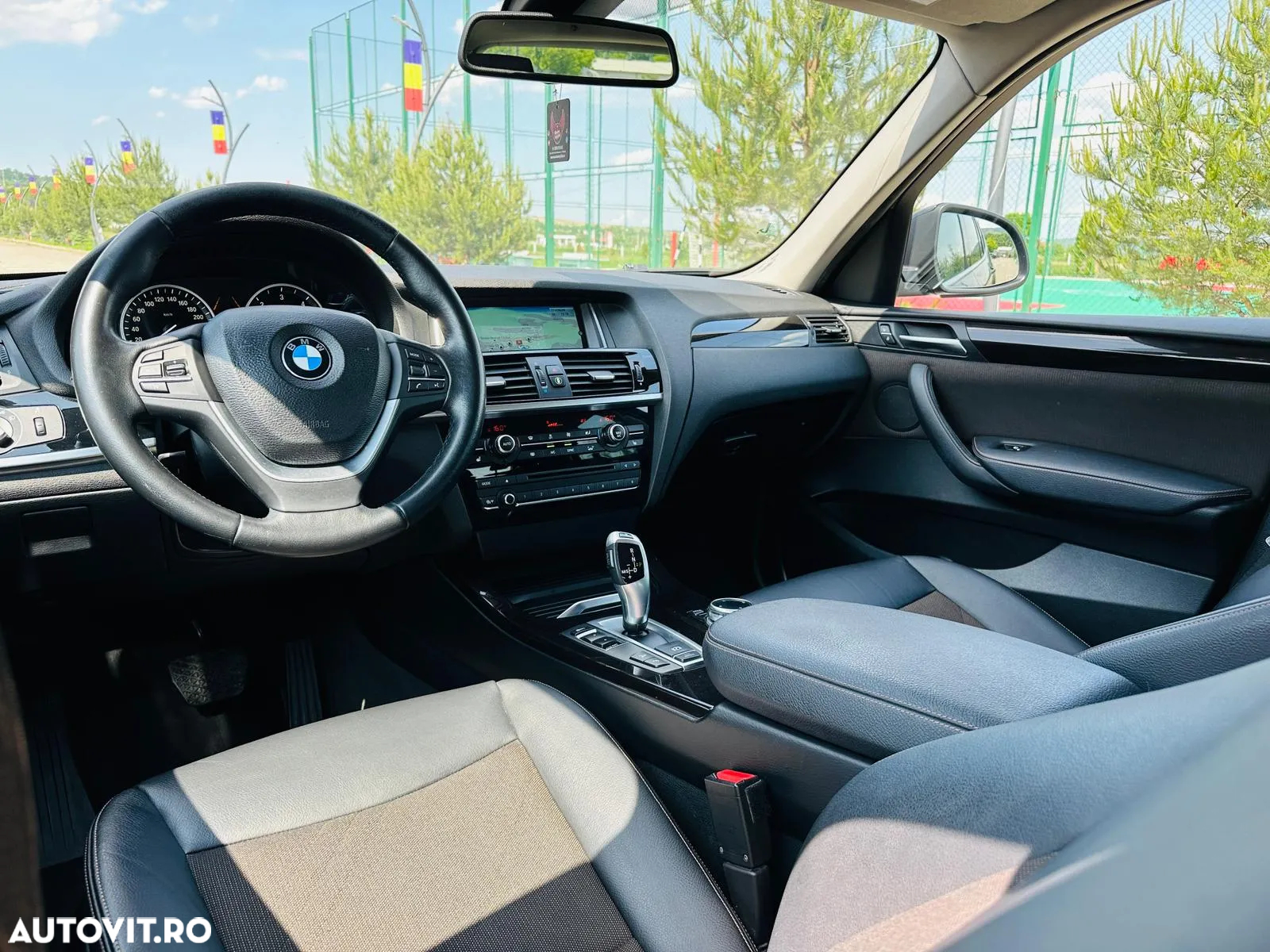 BMW X3 xDrive20d AT xLine - 13