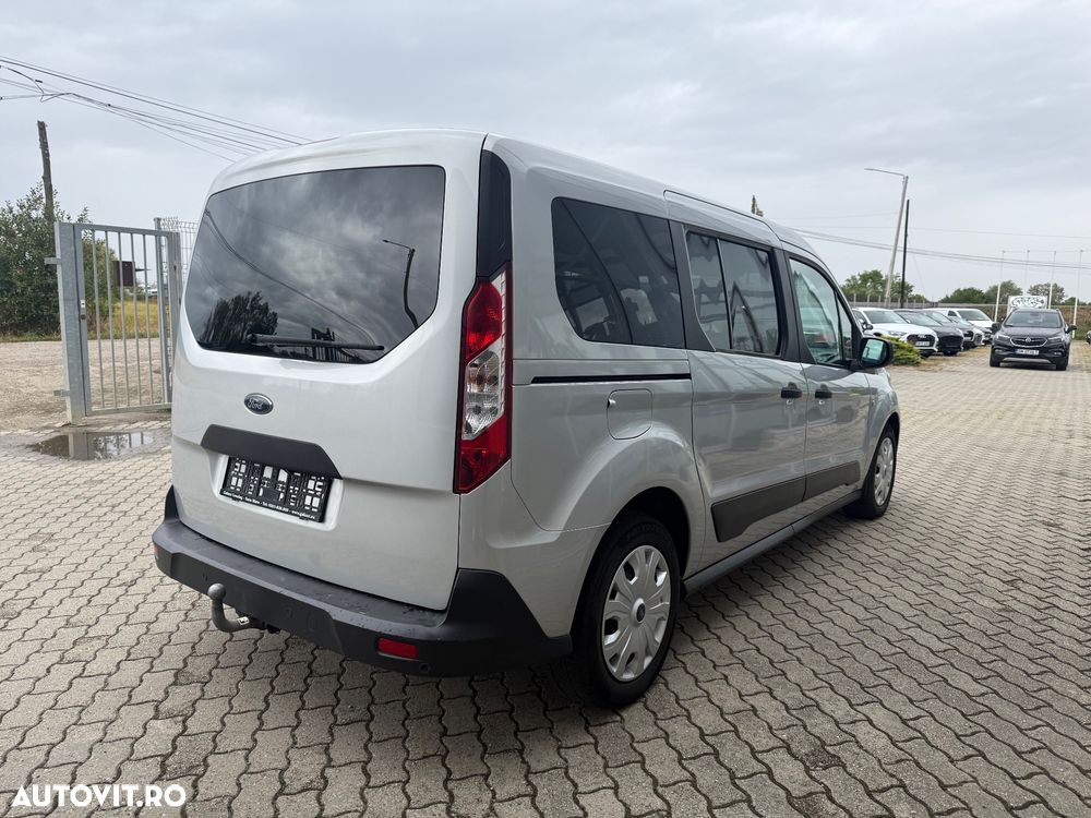 Ford Transit Connect 1.5 EcoBlue 120CP 6MT Kombi L2 Titanium - 14