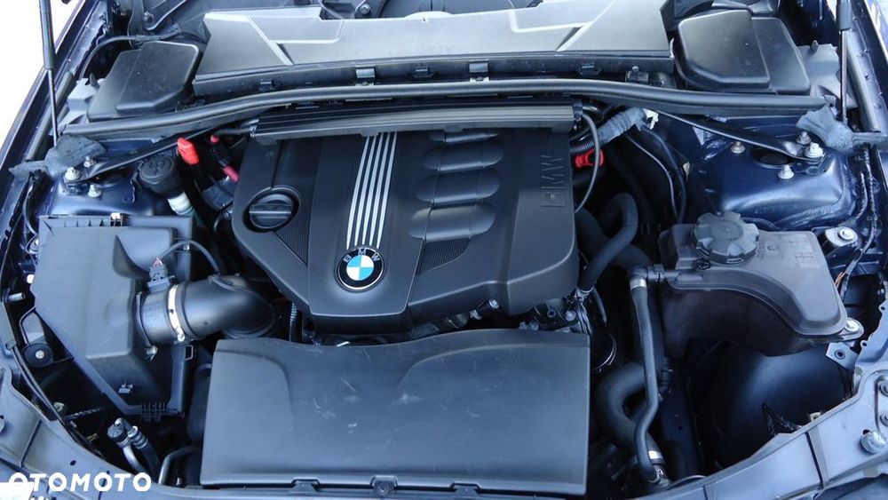 SILNIK 2.0D 184KM N47 N47D20C BMW E87 E90 E91 F10 F11 F30 F-VAT - 1