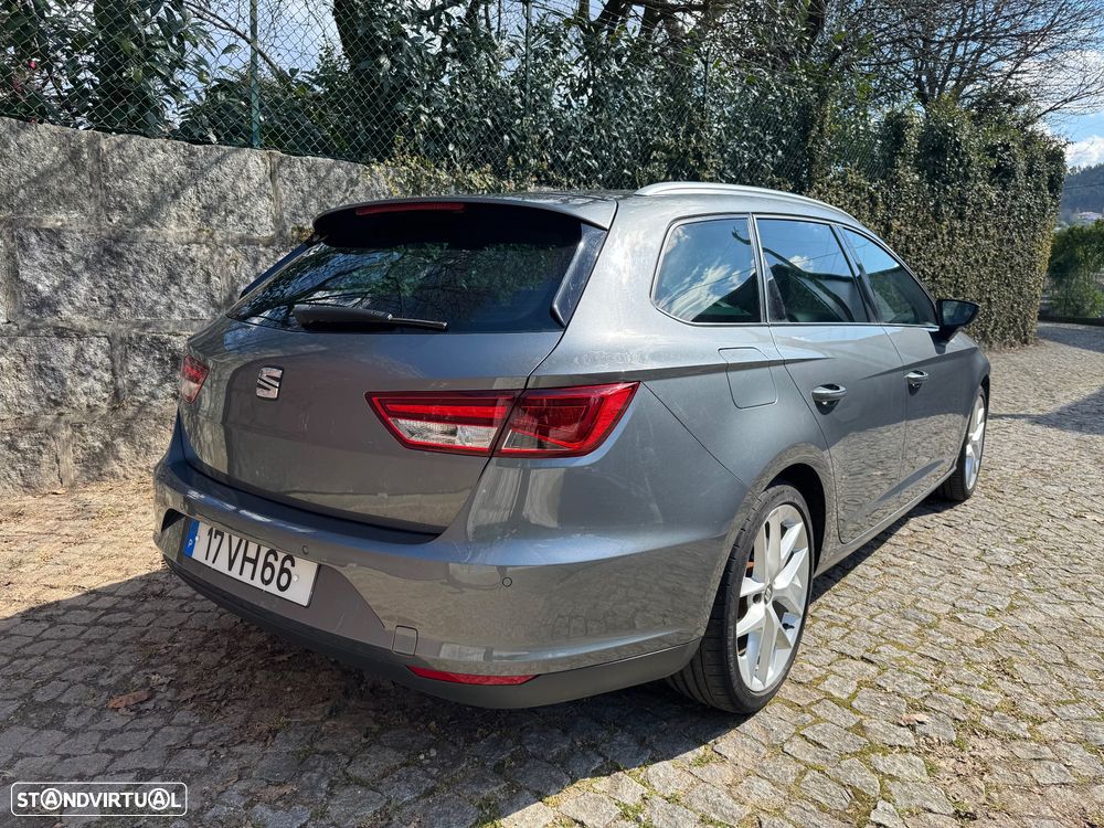 SEAT Leon ST 1.6 TDI Ecomotive Style - 5