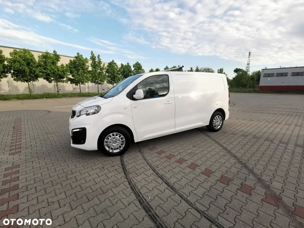 Peugeot Expert L2H1 FlexCab Grip - 7