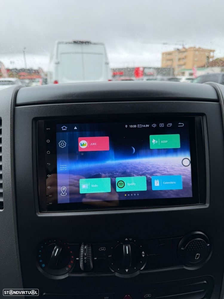 Mercedes-Benz Sprinter 213 CDI/32 - 27