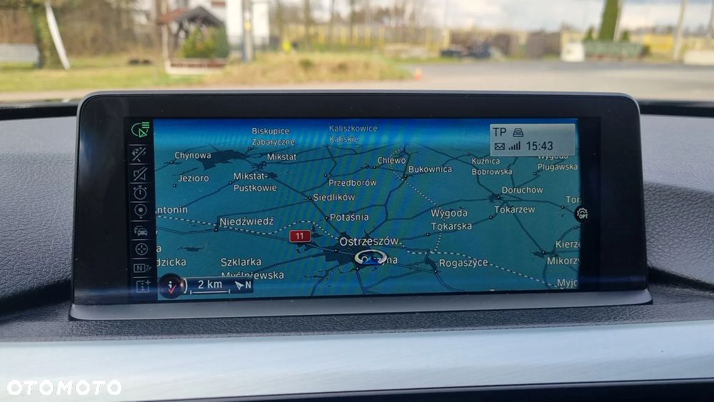 BMW Seria 3 320d Efficient Dynamics Edition - 21