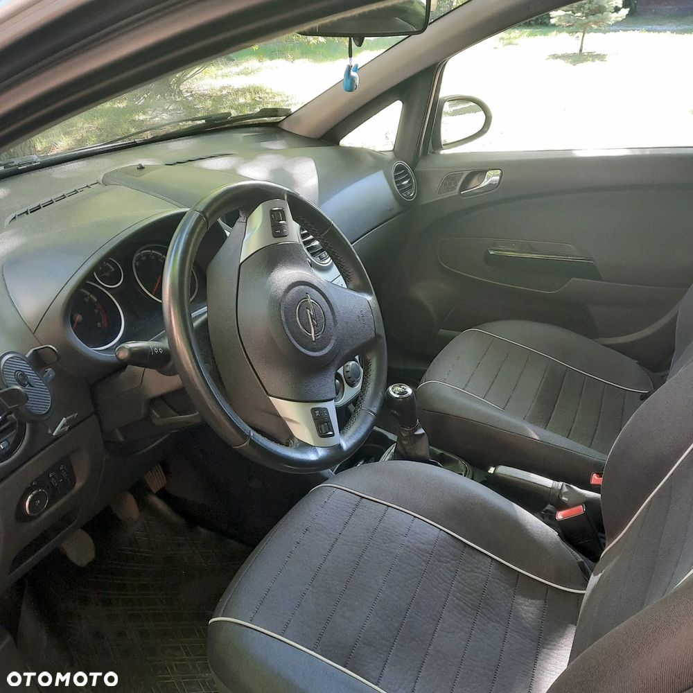 Opel Corsa 1.2 16V Enjoy - 7