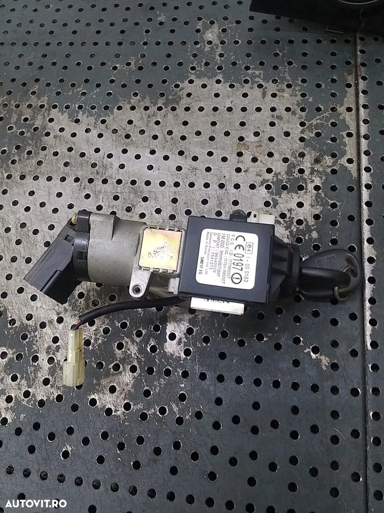 Contact auto cu cheie chevrolet aveo t250 96540559 7541273 - 2