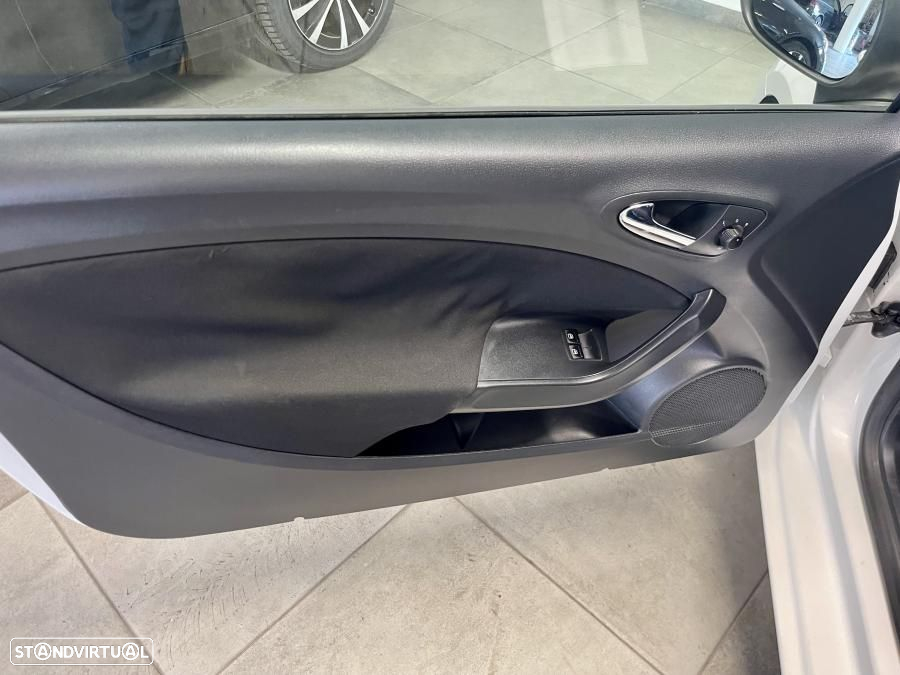 SEAT Ibiza SC 1.6 TDi FR - 22