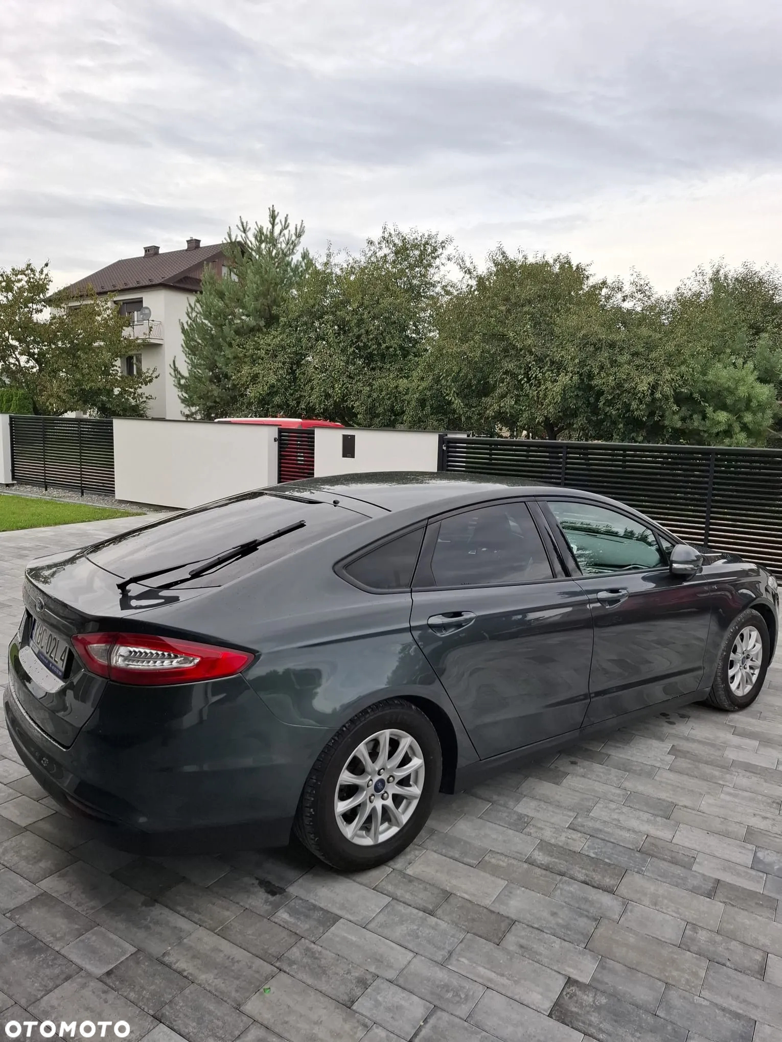 Ford Mondeo 2.0 TDCi Titanium - 10