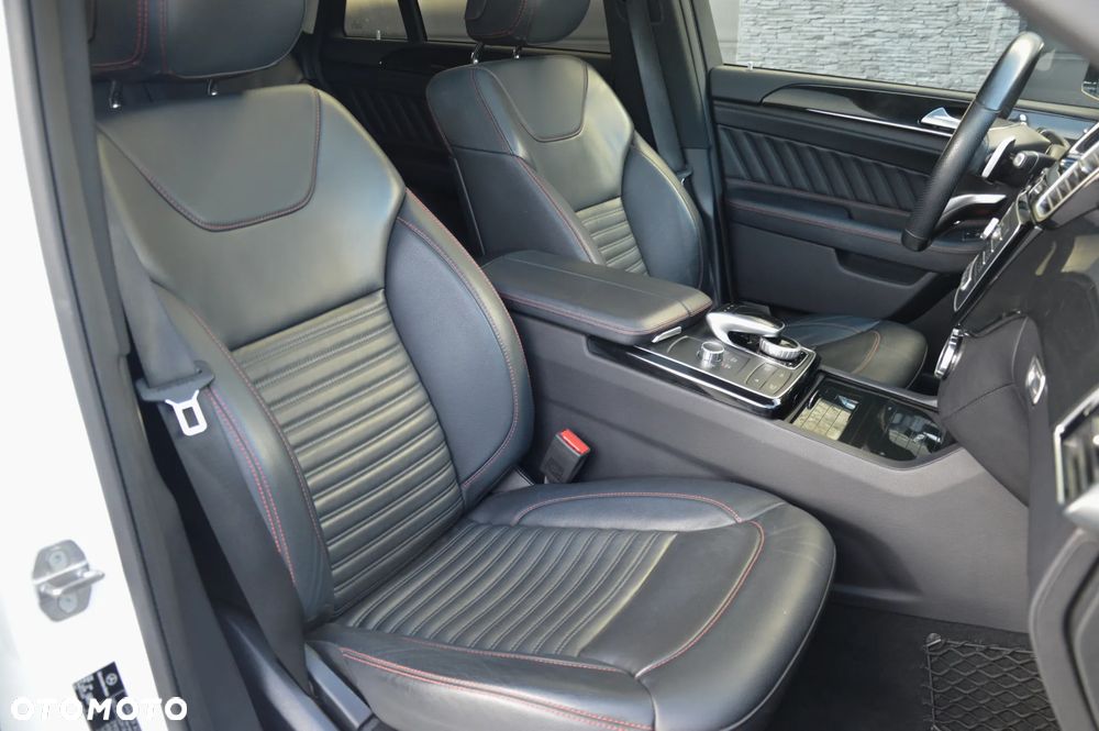 Mercedes-Benz GLE Coupe 350 d 4-Matic - 20