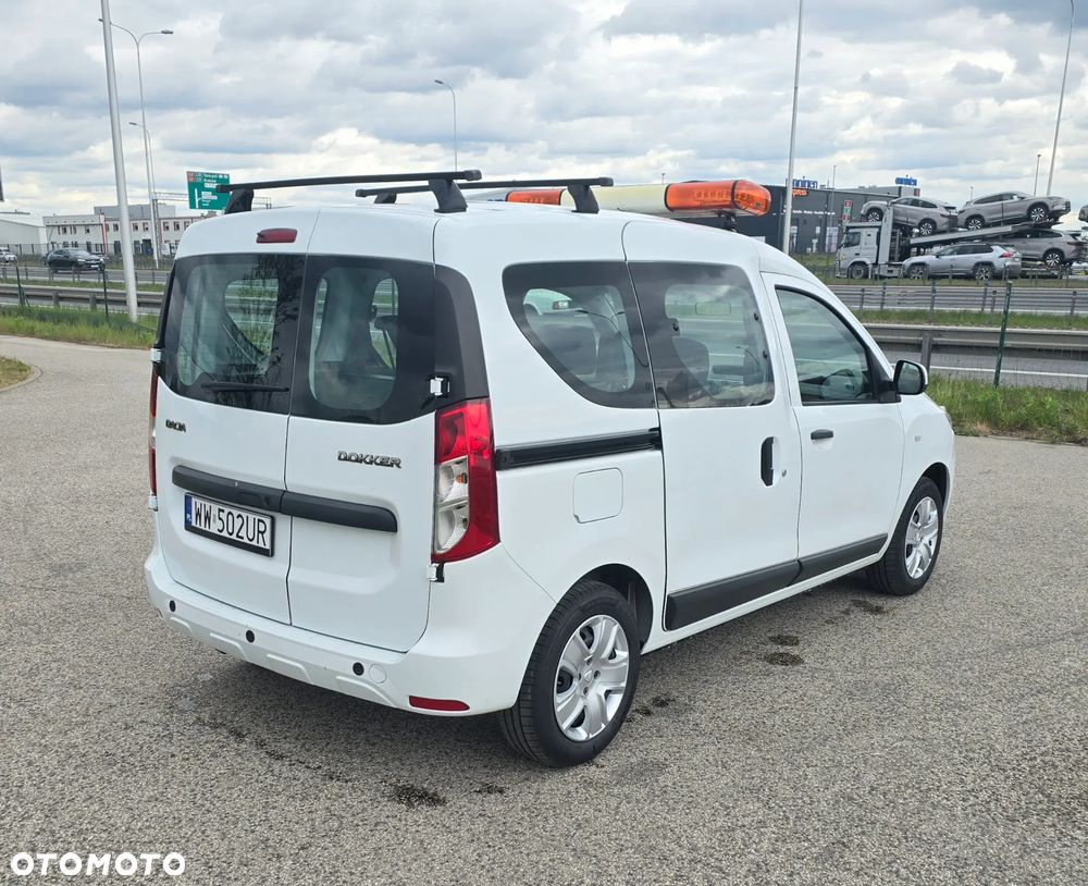 Dacia Dokker 1.6 SCe Laureate - 5