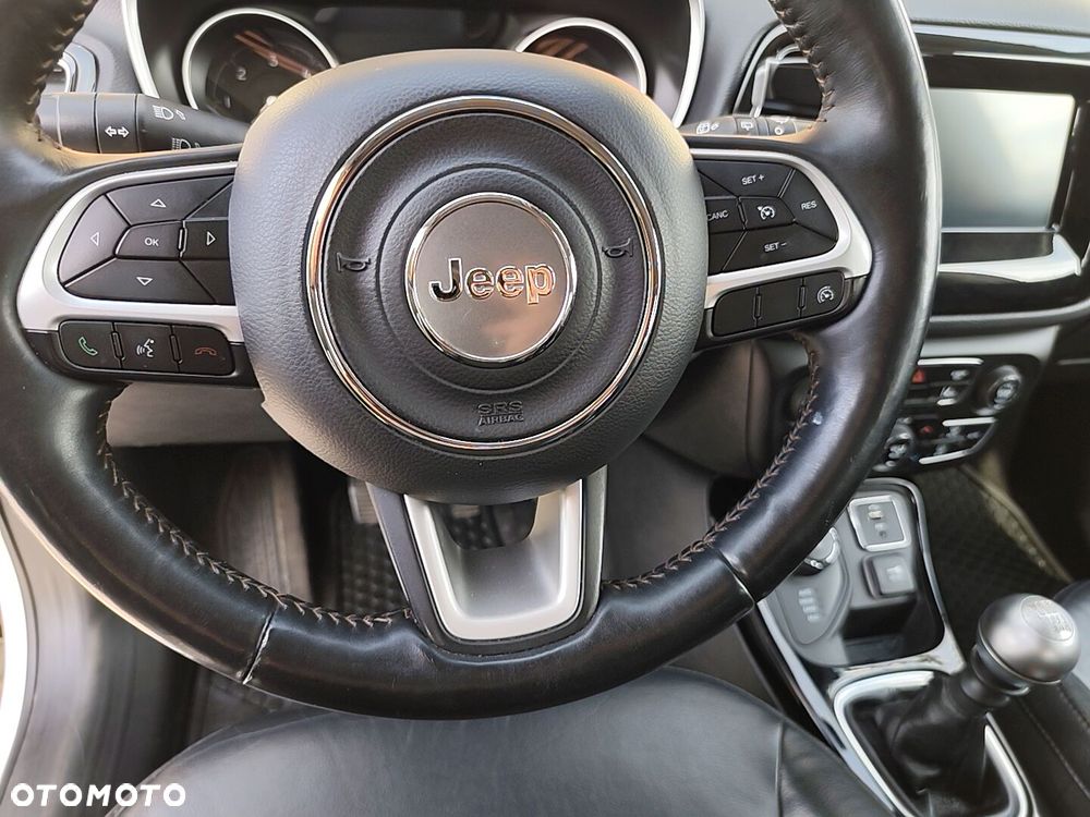 Jeep Compass 2.0 MJD Limited 4WD S&S - 24
