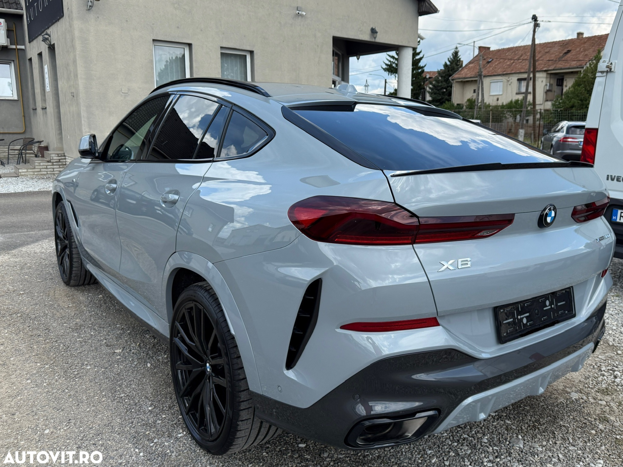 BMW X6 M - 3