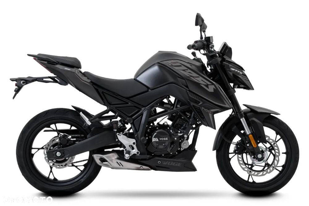 VOGE R125 - 5