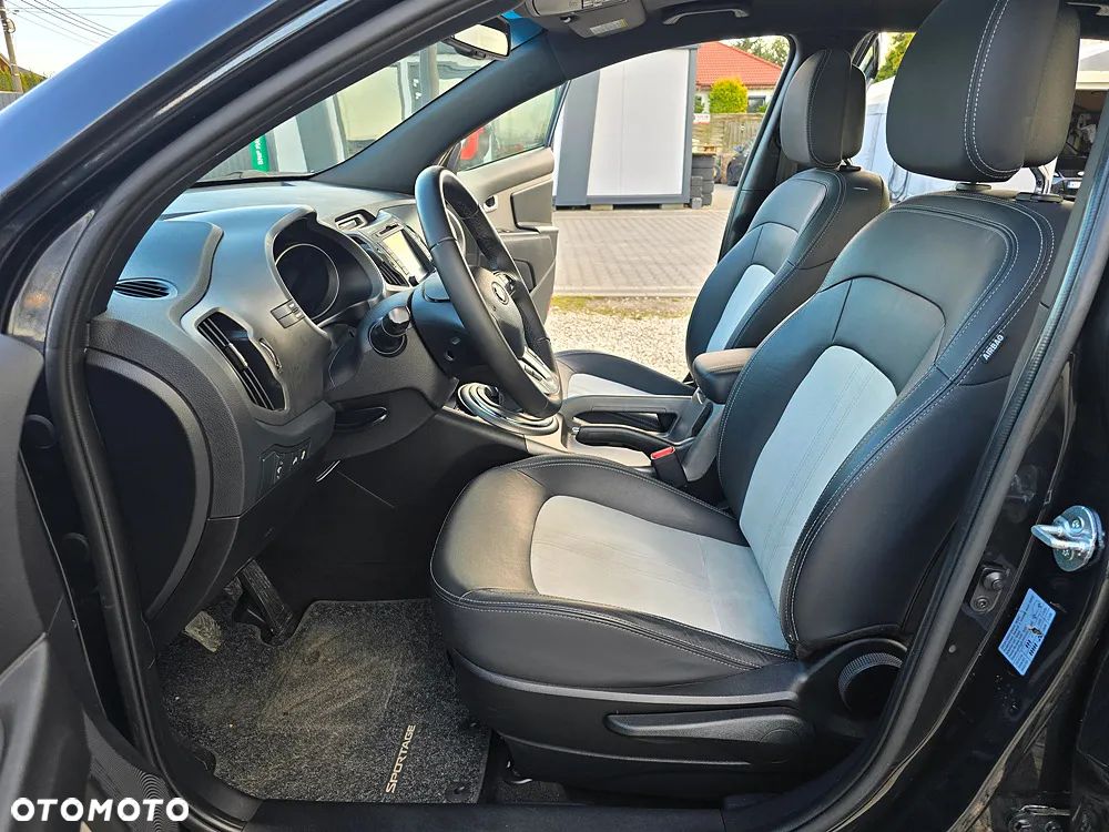Kia Sportage 1.7 CRDI 2WD ISG Dream-Team Edition - 15