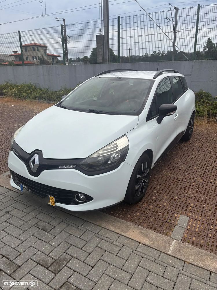 Renault Clio Sport Tourer 1.5 dCi - 6