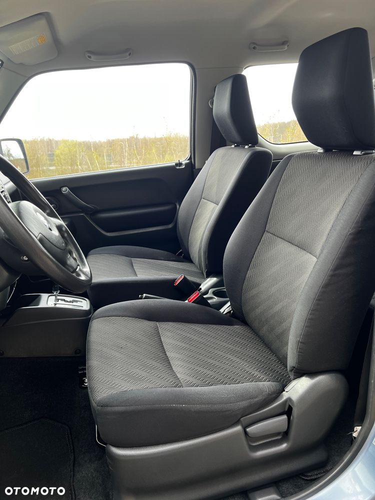 Suzuki Jimny 1.3 Elegance EU5 - 11