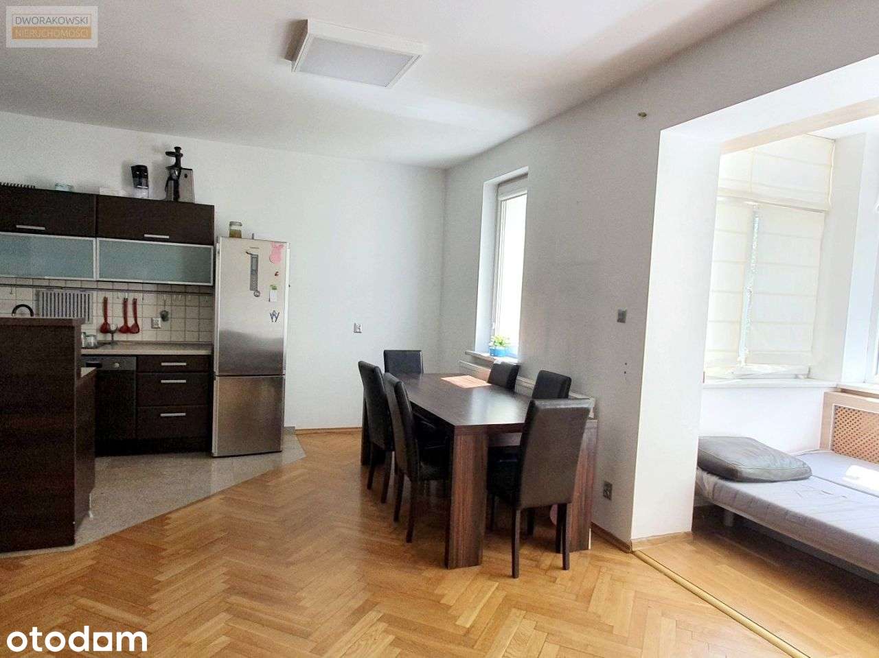 Przestonny apartament dla rodziny, 4 pokoje
