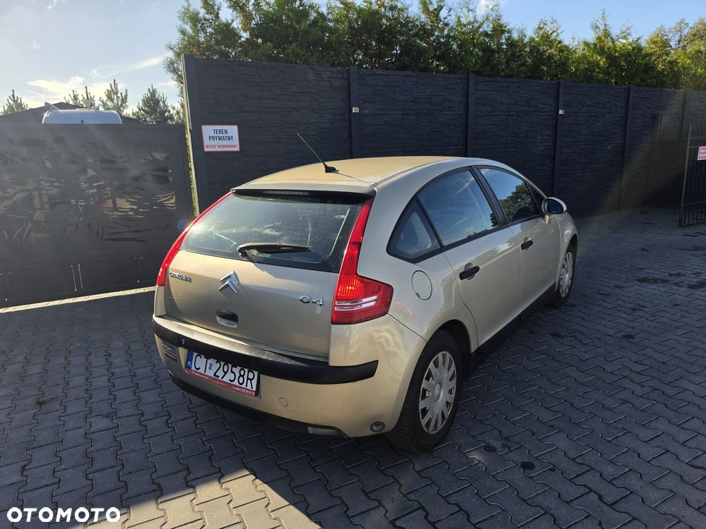 Citroën C4 - 3