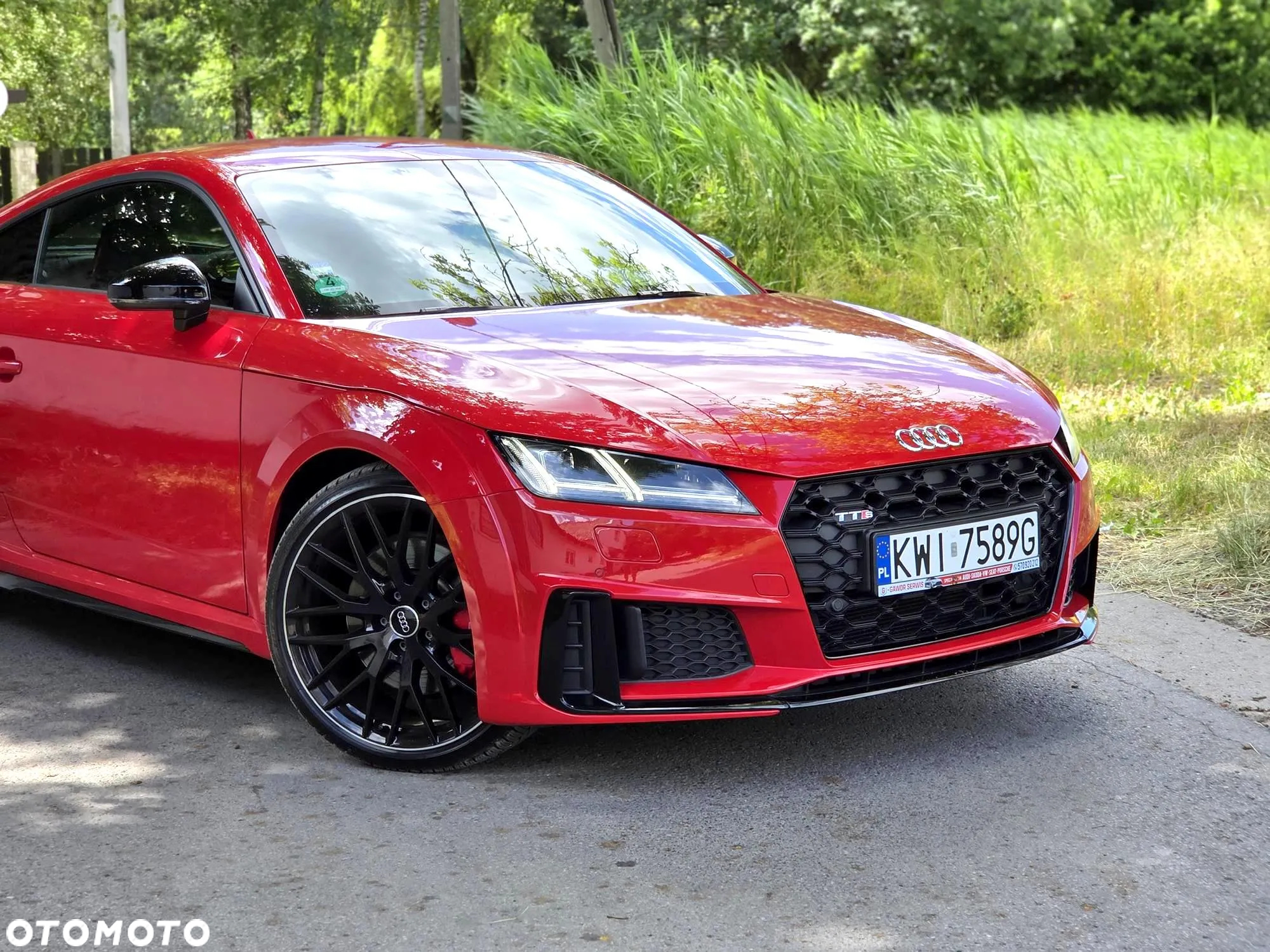 Audi TT S Coupé Coupe TFSI quattro tronic - 10
