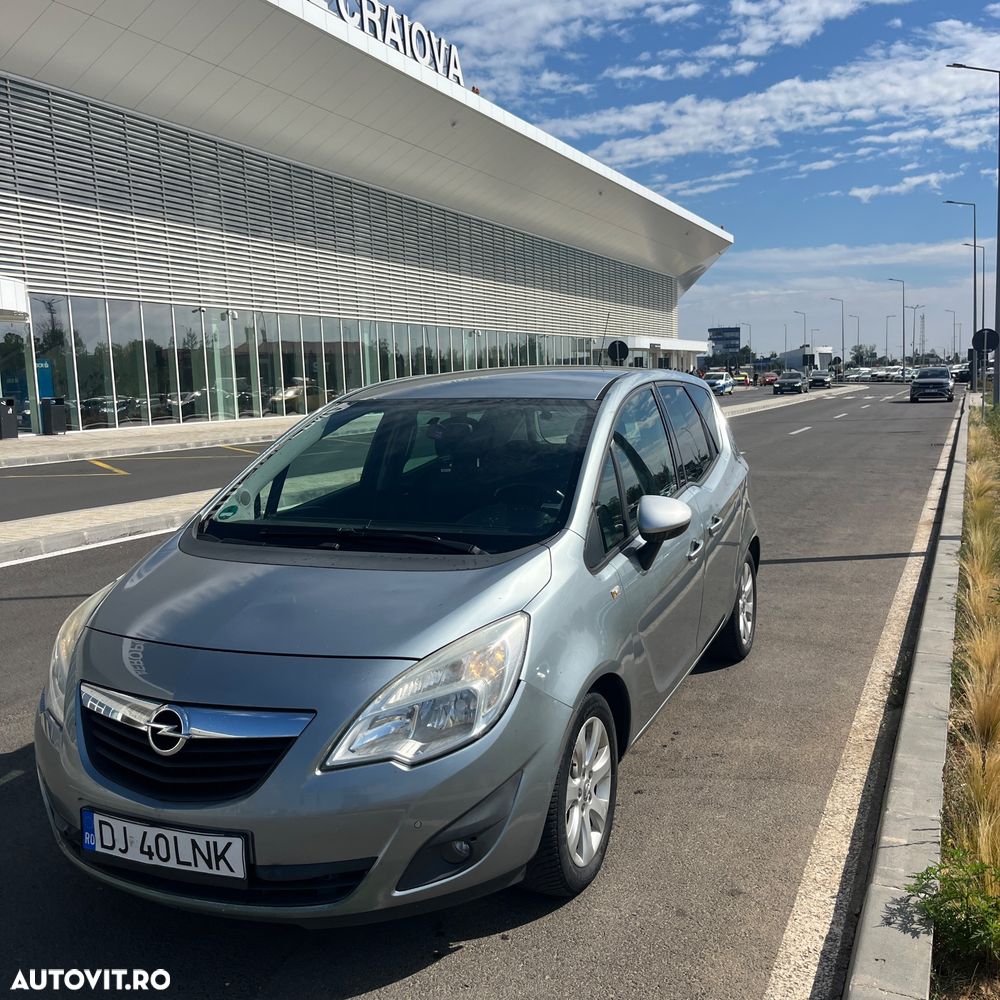 Opel Meriva