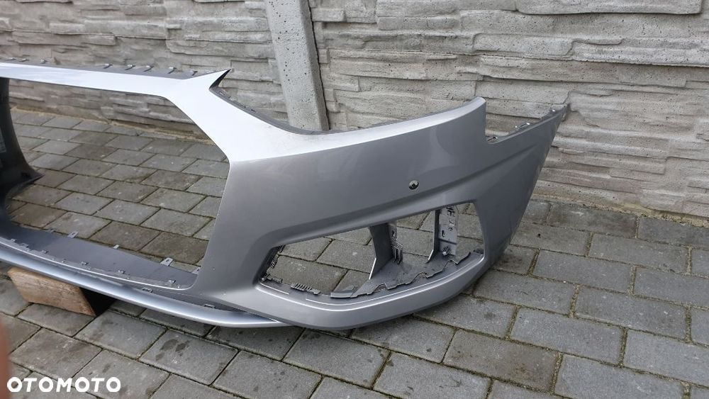 Zderzak Audi A4 B9 lift 2019 - - 3