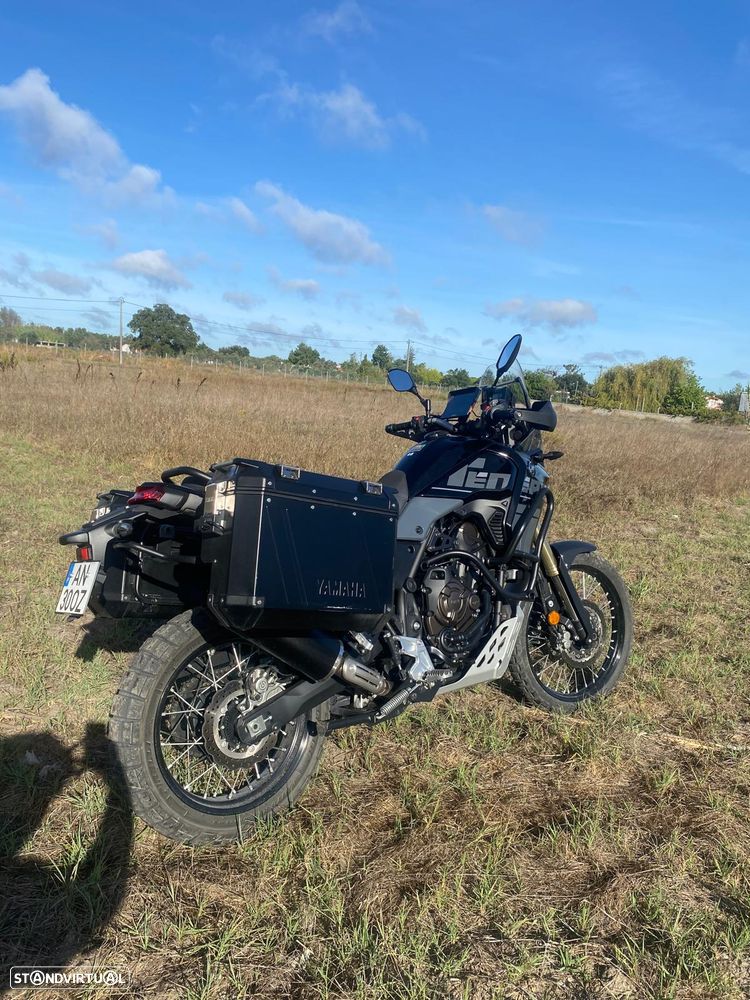 Yamaha Ténéré 700 - 13