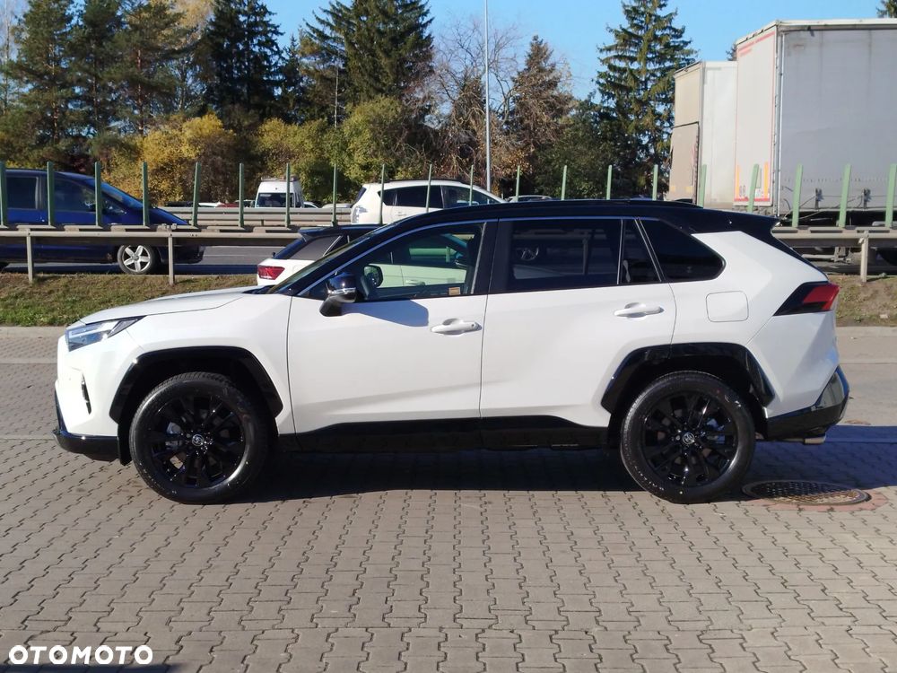 Toyota RAV4 2.5 Plug-In Hybrid Selection 4x4 - 3