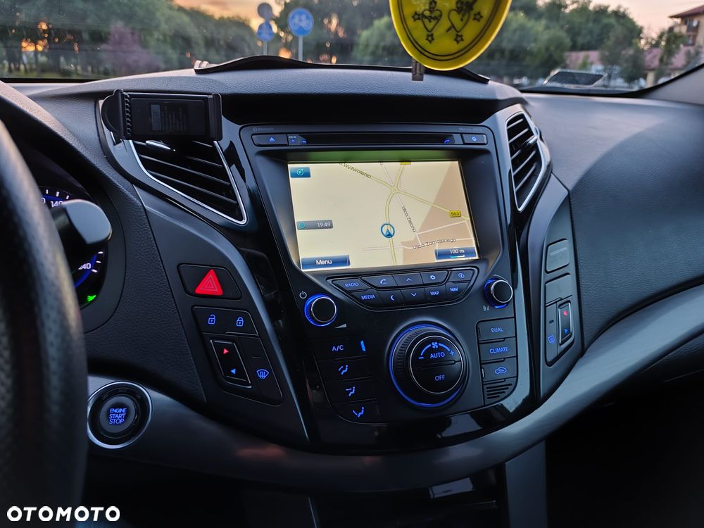Hyundai i40 1.7 CRDi Comfort - 9