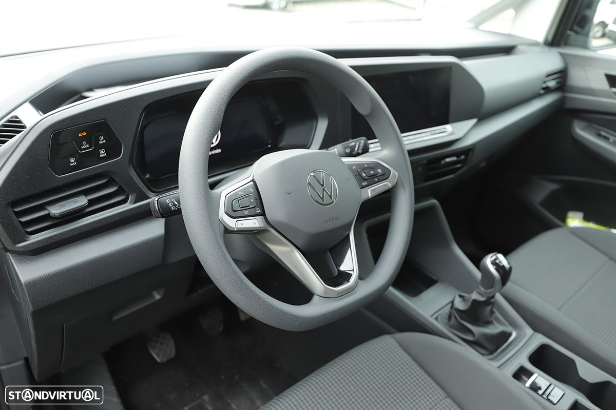 VW caddy maxi 2.0 tdi extra - 5