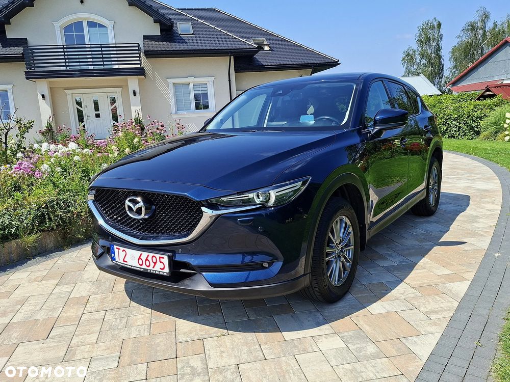 Mazda CX-5 - 3