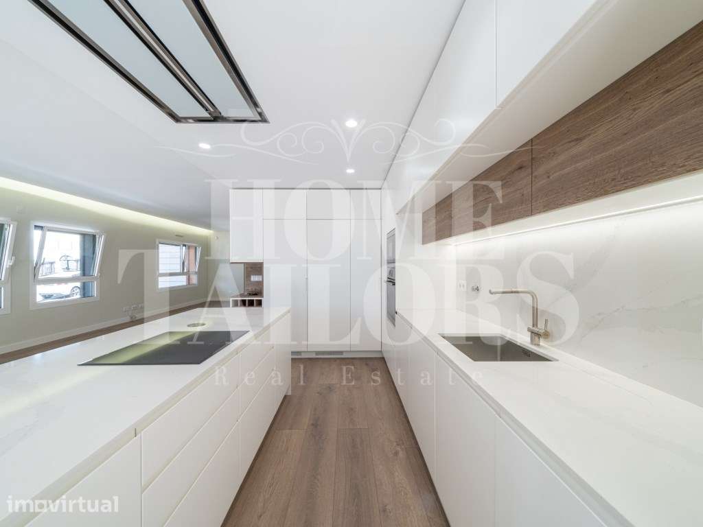 T3+1 Premium com Terraço e 4 Lugares de Parqueamento | Colinas do C... - Grande imagem: 3/28