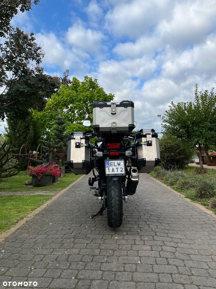 Suzuki V-STROM - 3