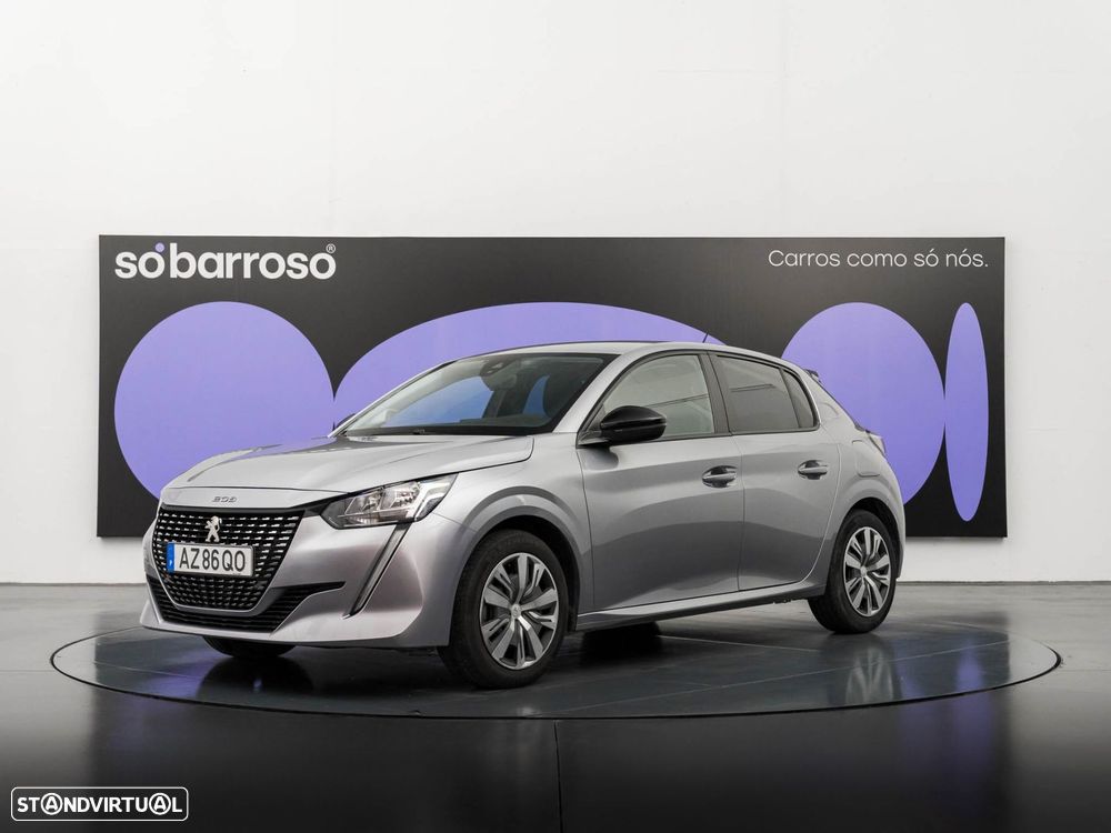 Peugeot 208 1.2 PureTech Active Pack - 3