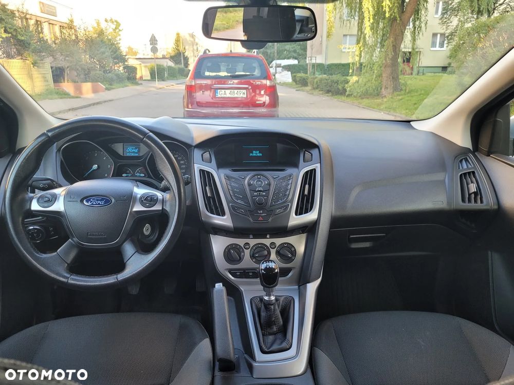 Ford Focus 1.6 TDCi Trend - 17