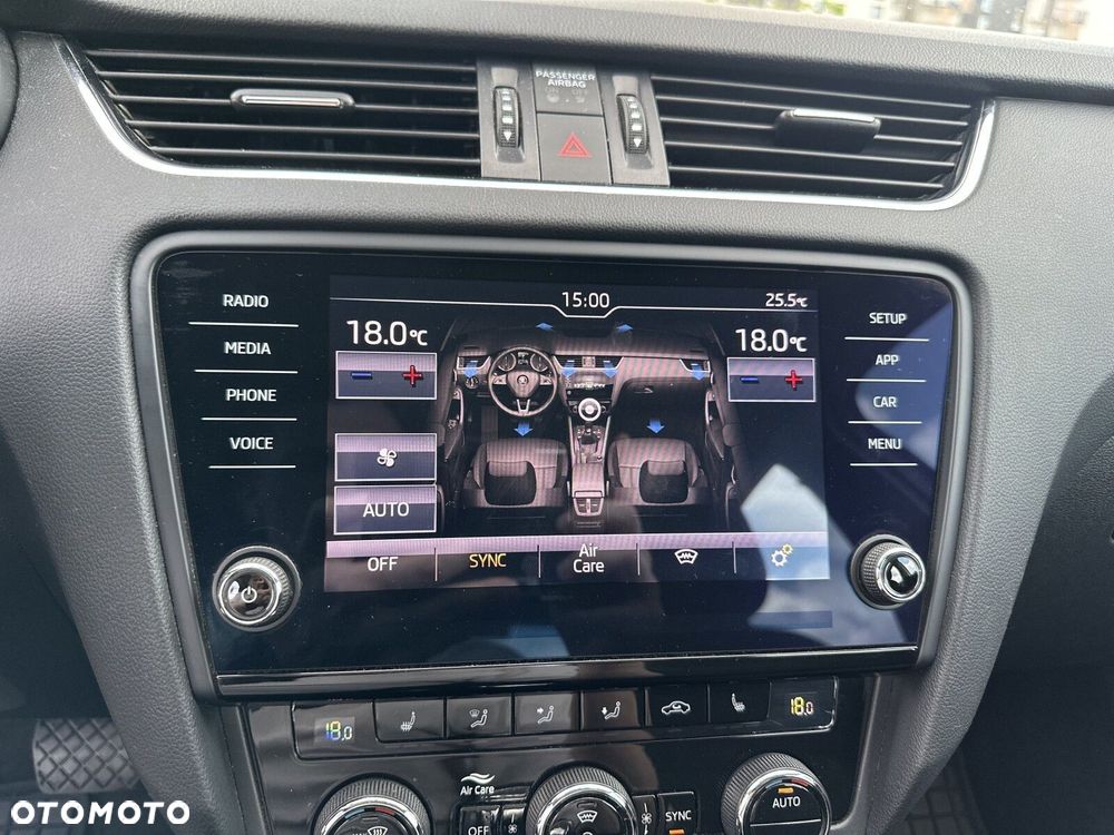 Skoda Octavia 2.0 TDI SCR Style DSG - 20
