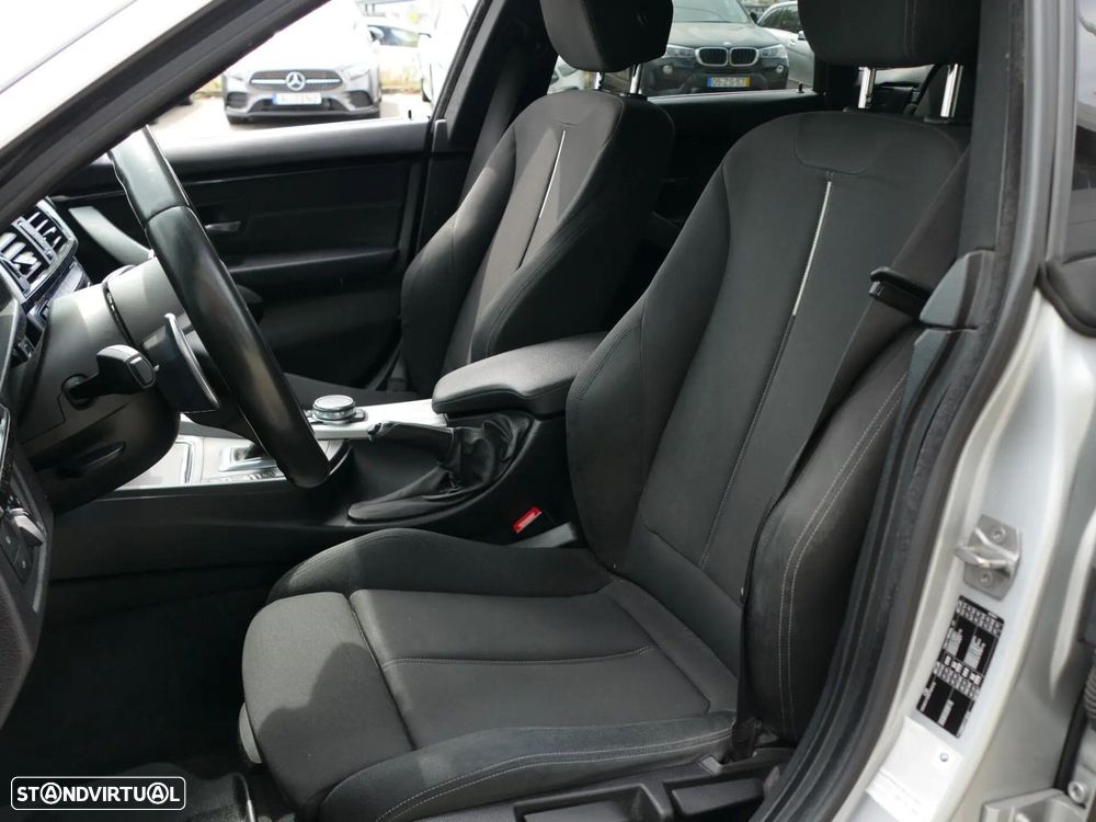 BMW 420 Gran Coupé d Line Sport Auto - 30