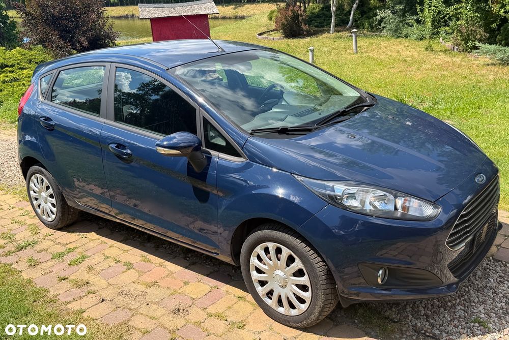 Ford Fiesta 1.4 Platinium X EU5 - 12