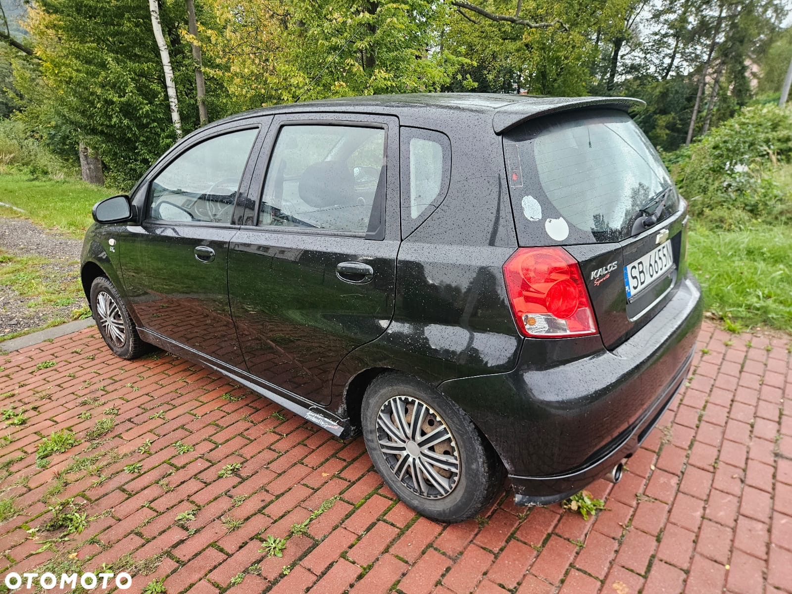 Chevrolet Kalos - 4