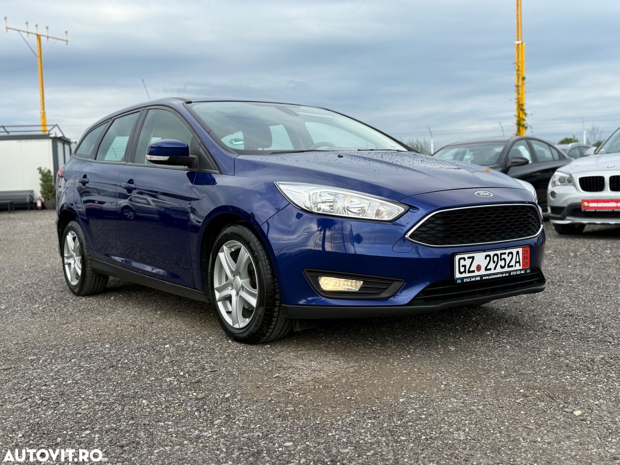Ford Focus 1.5 EcoBlue Start-Stopp-System COOL&CONNECT - 1