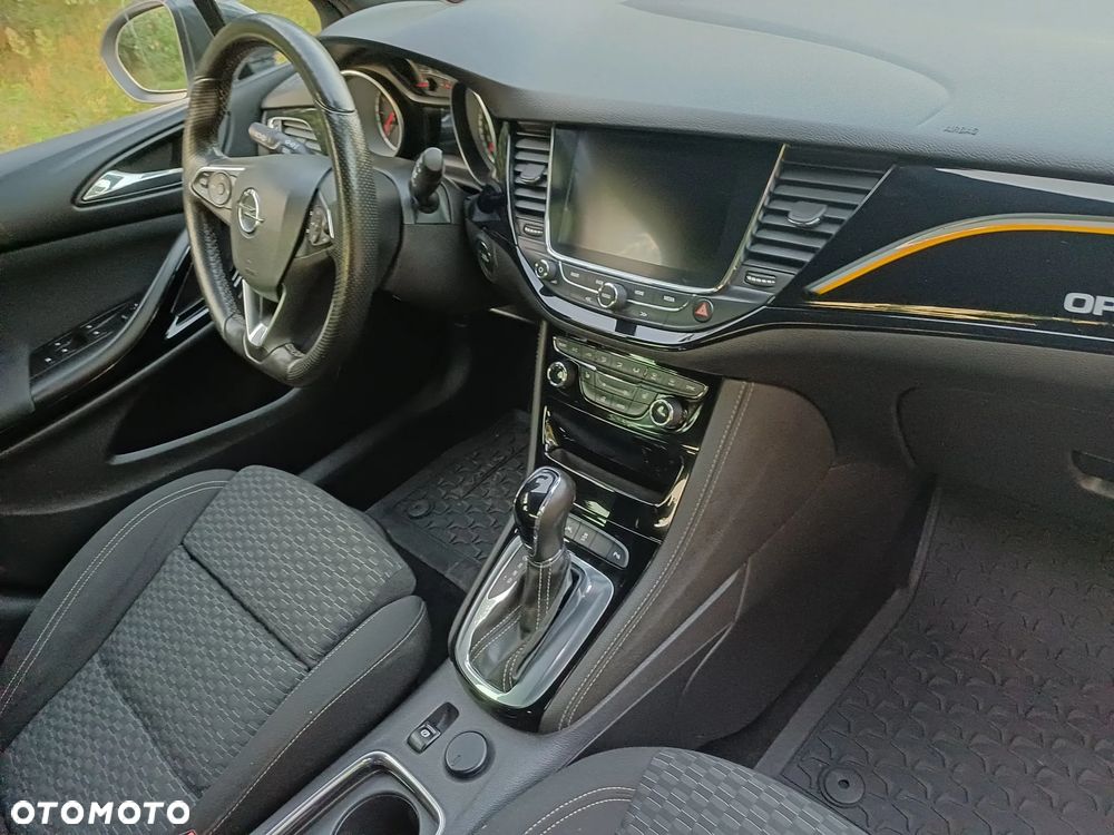 Opel Astra 1.4 T Dynamic S&S - 19