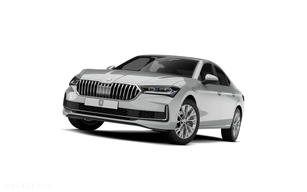 Skoda Superb 2.0 TDI SCR 4x4 Edition 130 DSG - 3