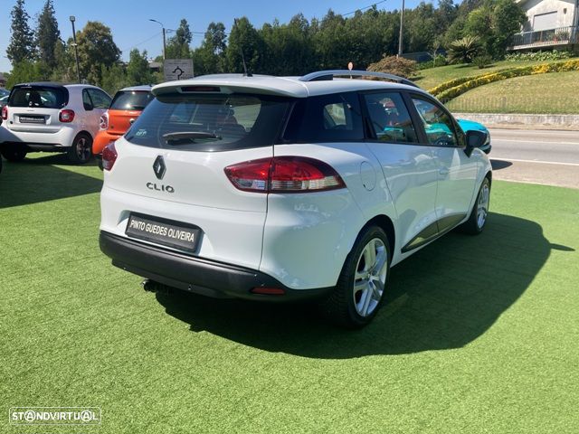 Renault Clio Energy TCe 90 Start & Stop LIMITED 2018 - 7