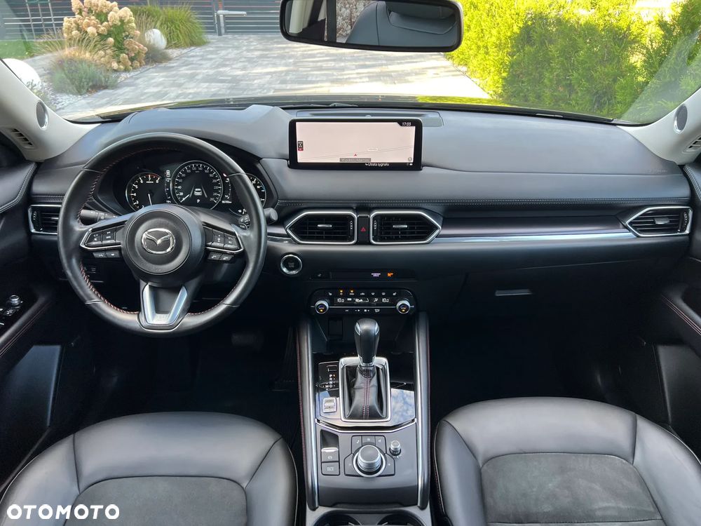 Mazda CX-5 SKYACTIV-G 165 AWD HOMURA - 23